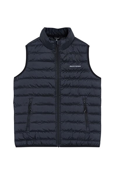 SKECHERS W Essential Vest S212262-001 Women's Vest BLACK