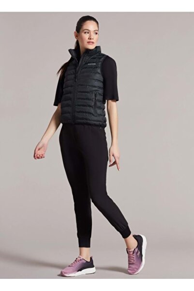 SKECHERS W Essential Vest S212262-001 Women's Vest BLACK