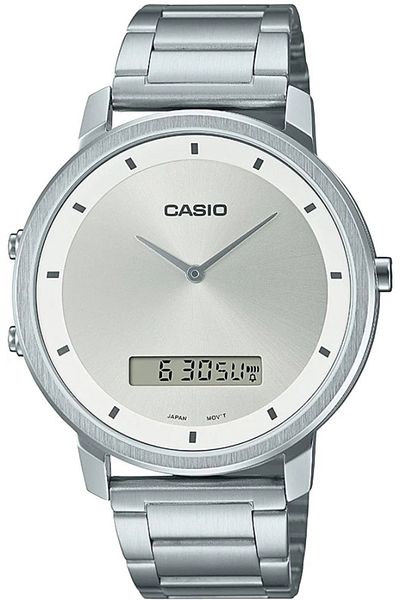 Casio Mtp-b200d-7edf Men's Wristwatch