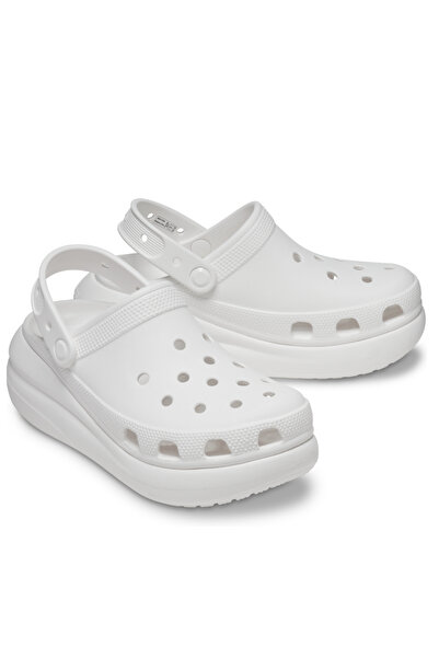 Crocs Γυναικείες παντόφλες Sabo Classic Crush Clog με ψηλή σόλα
