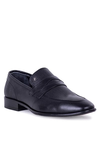 Pierre Cardin Ανδρικά κλασικά παπούτσια χωρίς κορδόνια