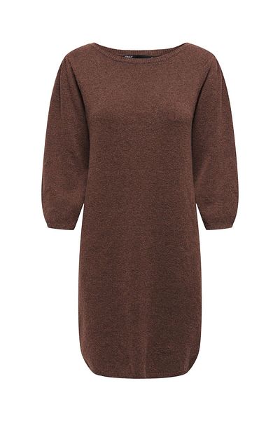ONLY Strickkleid ONLRICA Langes Kleid