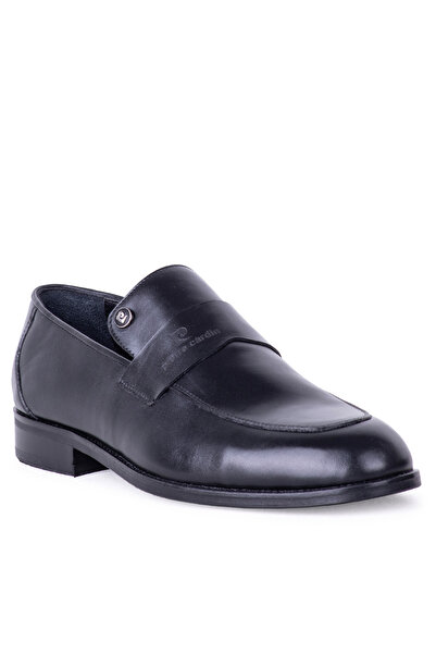 Pierre Cardin Pantofi clasici casual fără șireturi din piele
