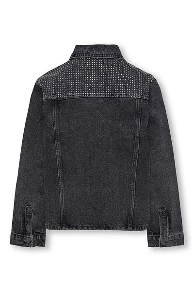 Kids Only Jeansjacke KOGHUDSON Jeansjacke