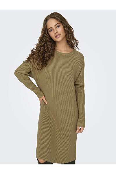 ONLY Strickkleid ONLFIA Kurzes Kleid