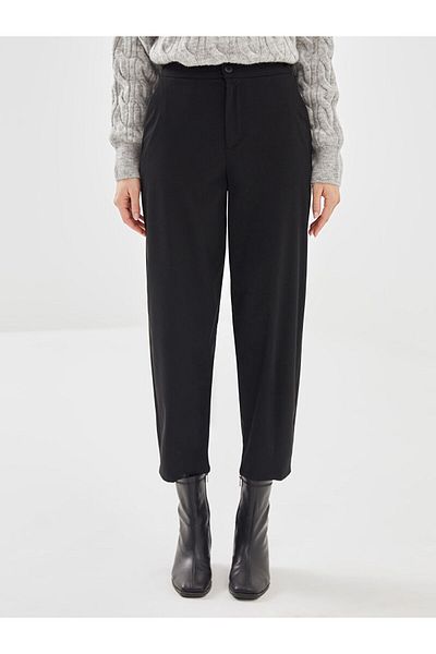 LC Waikiki Жіночі штани Lcw Standard Fit