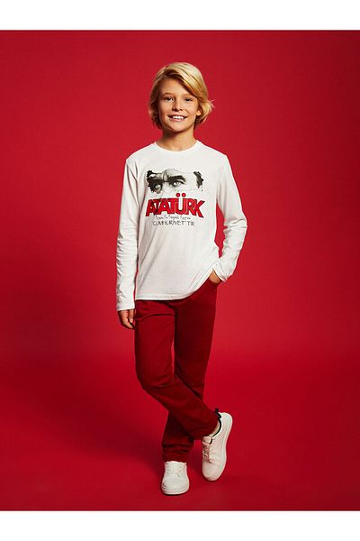 LC Waikiki Basic Trousers for Boys