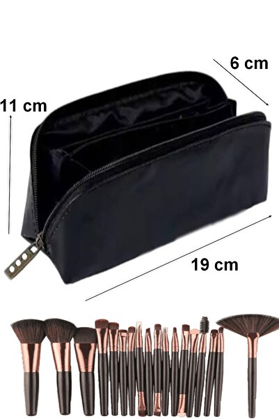 Stok CITY Licensed Toiletry Bag Makeup Supplies Organizer Makeup Brush Bag
