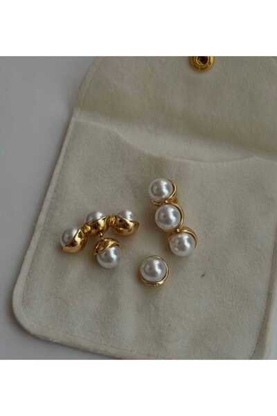 Bubbleatelier Pearl earrings