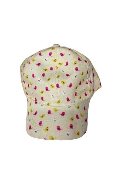 kitti kıds Girl's Cap Hat 1 - 3 Years