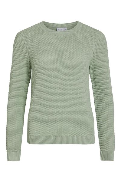 VILA Strickpullover Basic