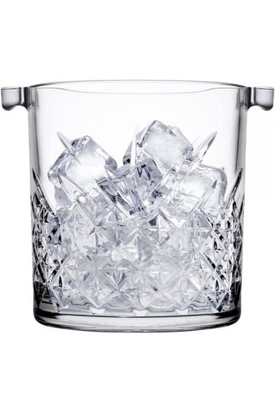Paşabahçe Pasabahce Kovaci Glass Ice Bucket, 1 Liter