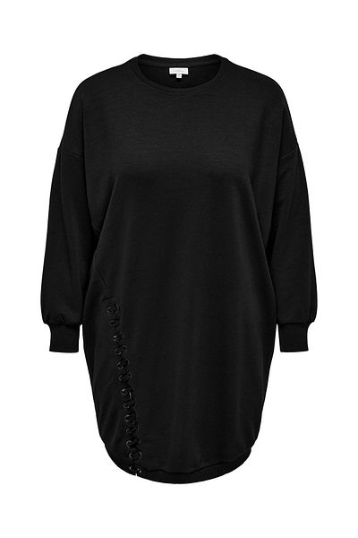 Only Carmakoma Sweatshirt-Kleid Careya Midikleid