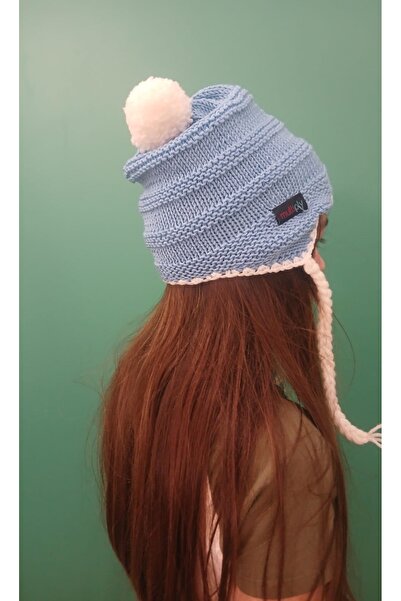 multiply Çocuk kulaklıklı bere