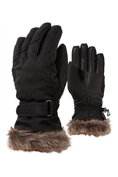 Ziener Kım Kadın Kayak Eldiveni Zın.801117