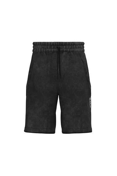 Shout Oversize Shout Basic - Σορτς Acid Wash