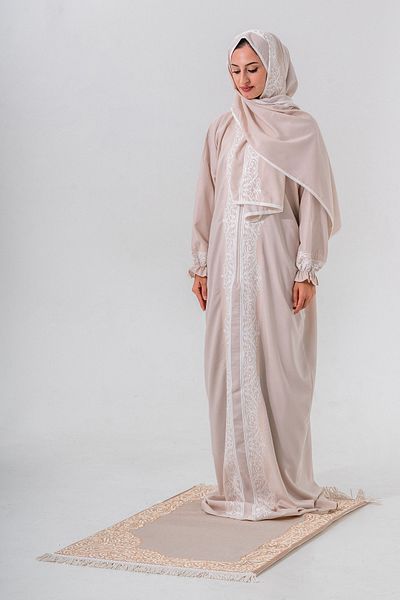 tulteks Prayer Set Luxury Quality with Sponge