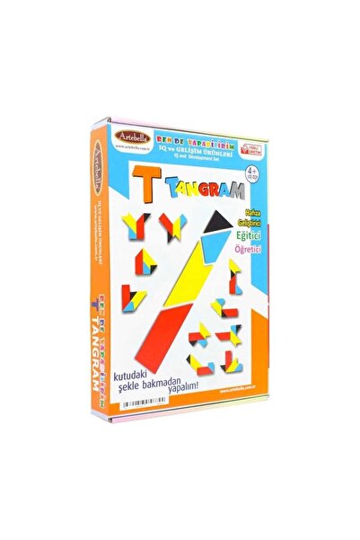 Artebella Iqtn0005 t Tangram