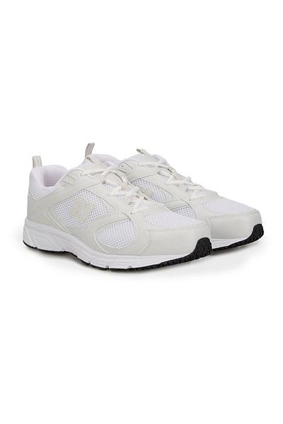 New Balance White Unisex Lifestyle Shoes - Ml408Ww