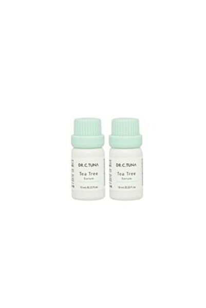 NOVAFACE Std Dr.C.Tuna Tea Tree Oil Sauce Serum 2-Pack Classic