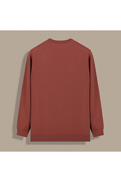 Sarar İNTERViEW RAYON DOKUMA BİSİKLET YAKA KİREMİT TRİKO