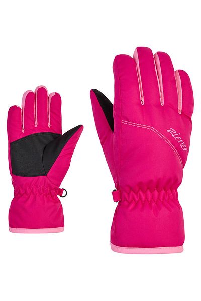 Ziener Lerın Junior Glove Children's Ski Gloves