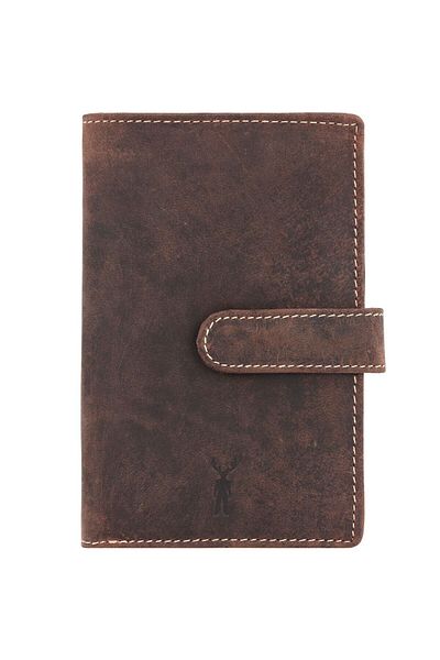 Jack Kinsky Baltimore 818 wallet RFID leather 15 cm