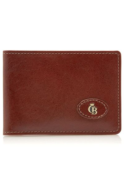 Castelijn & Beerens Gaucho credit card case RFID leather 10 cm