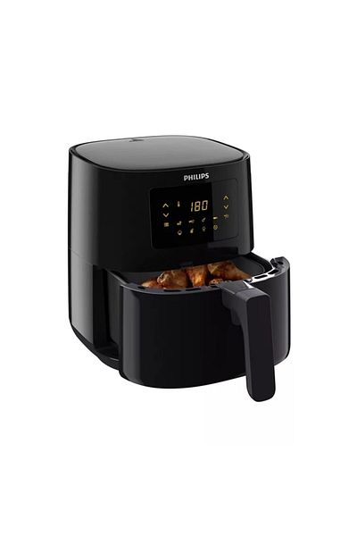 Philips Essential Airfryer Hd9252/90 4.1 Lt 1400 W Deep Fryer