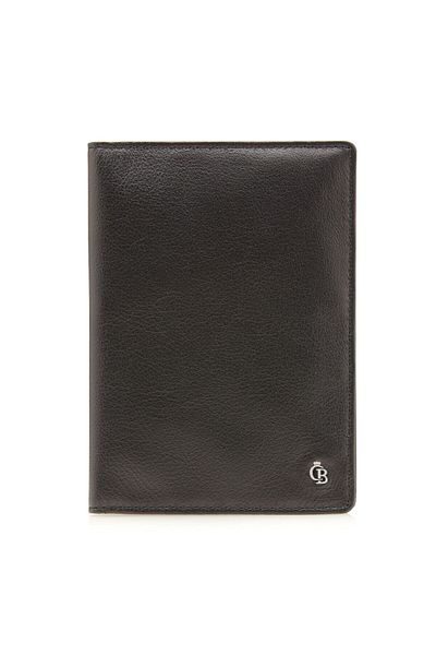Castelijn & Beerens Vita passport case RFID leather 10 cm
