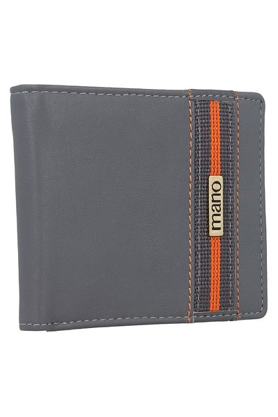 MANO Don Leonardo Geldbörse RFID Leder 11 cm