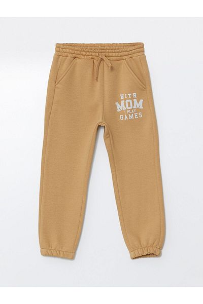 LC Waikiki Lw - Παχύ πάτο αθλητικής φόρμας Baby Boy Jogger με ελαστική μέση
