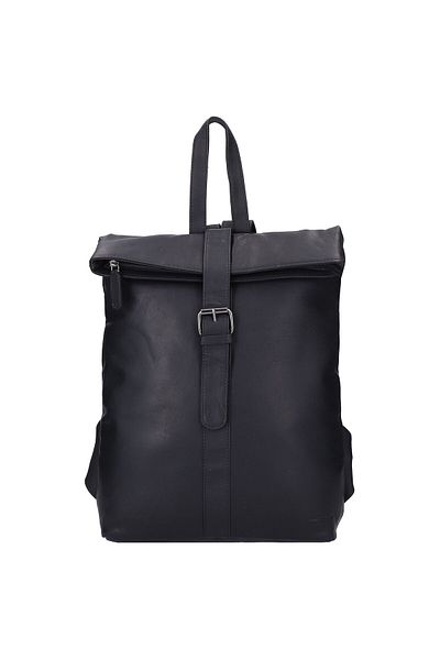 Jack Kinsky Montreal City Sırt Çantası Leder 31 cm