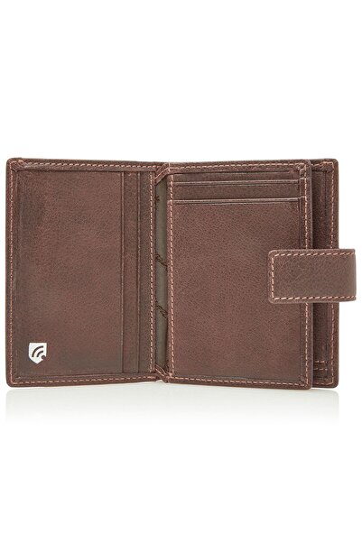 Castelijn & Beerens Canyon Geldbörse RFID-LED 8 cm