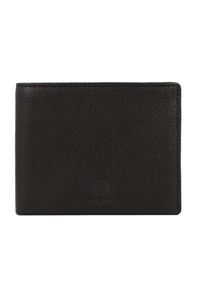 STRELLSON Blackwall BillFold H7 wallet RFID leather 12 cm