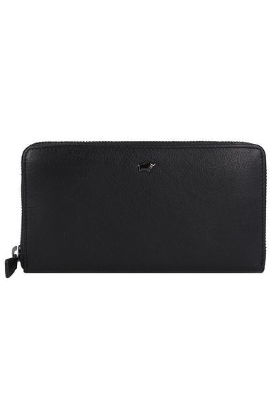 Braun Büffel Anna wallet RFID leather 19 cm
