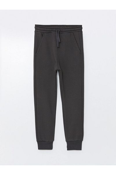 LC Waikiki Lcw Thick Boy's Jogger Sweatpants with Elastic Waist