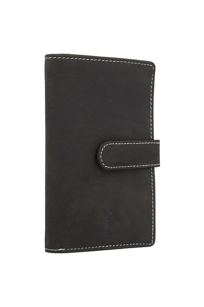 Jack Kinsky Baltimore 818 wallet RFID leather 15 cm
