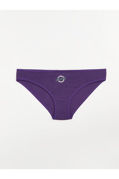 LC Waikiki Pachet de 5 chiloți bikini imprimați