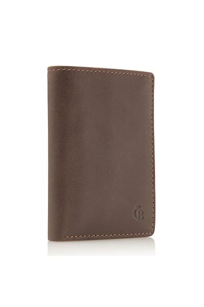 Castelijn & Beerens Canyon Kreditkartennetz RFID Leder 7,5 cm