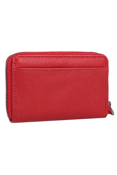 Braun Büffel Anna wallet RFID leather 10.5 cm