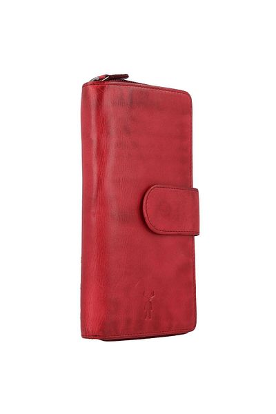 Jack Kinsky Nelson wallet RFID leather 18.5 cm