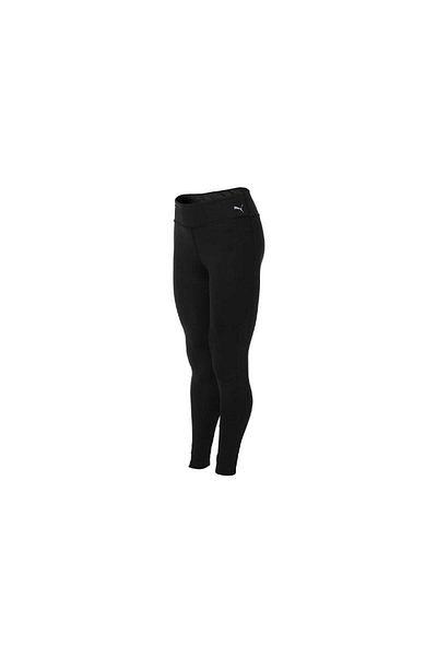 Puma Black Performance Full Tight W Women's Tights - 520313 -01