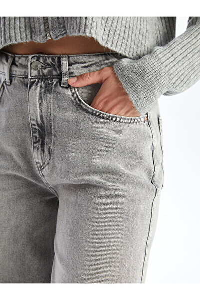 LC Waikiki Dámské džíny Lcwk Wideleg