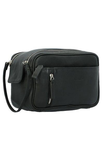 Alassio Kulturbeutel Leder 24,5 cm