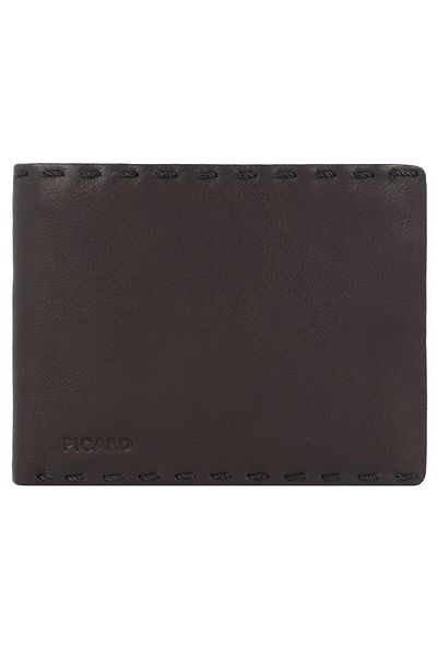 Picard Ranger 1 Wallet RFID protection Leather 12 cm