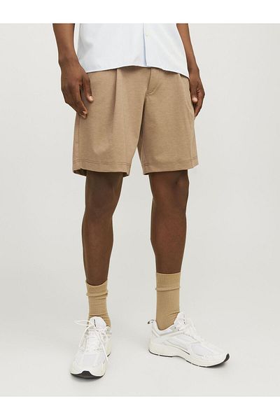 Jack & Jones Chino-Shorts Weit geschnittene Chino-Shorts