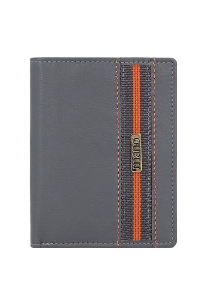 MANO Don Leonardo Geldbörse RFID Leder 12,5 cm
