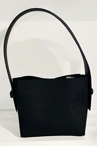 MARSİLYA SÜET AYARLANABİLİR OMUZ ÇANTASI VELVET