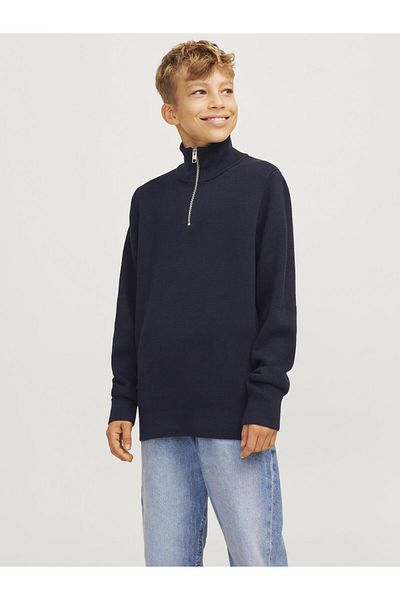 Jack & Jones Junior Viertel-reißverschluss Viertel-reißverschluss Junior